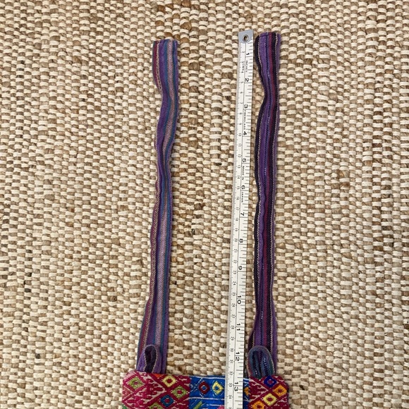 Vintage Guatemalan Child Toddler Overall Jogger 2T Unisex Y2K - Picture 11 of 11